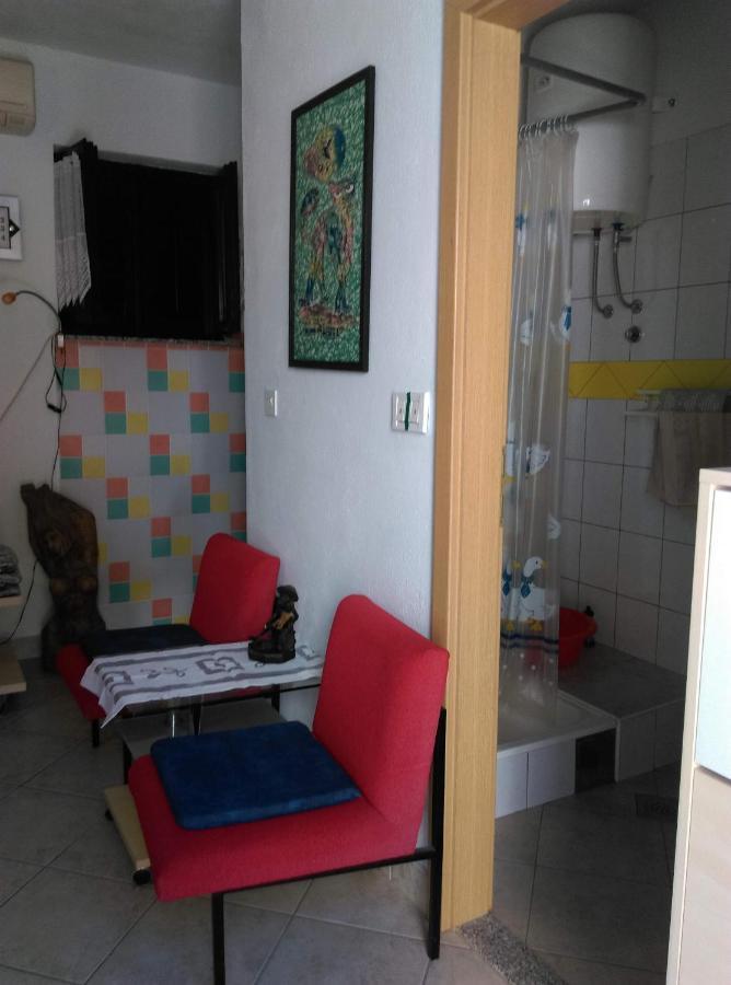 Apartmani Vrzic باشْكا المظهر الخارجي الصورة