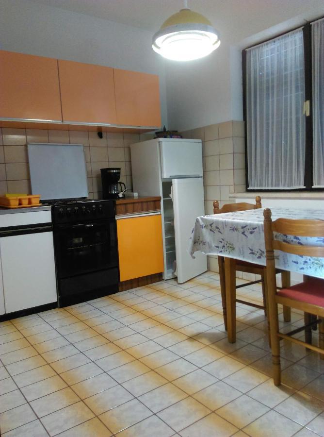 Apartmani Vrzic باشْكا المظهر الخارجي الصورة