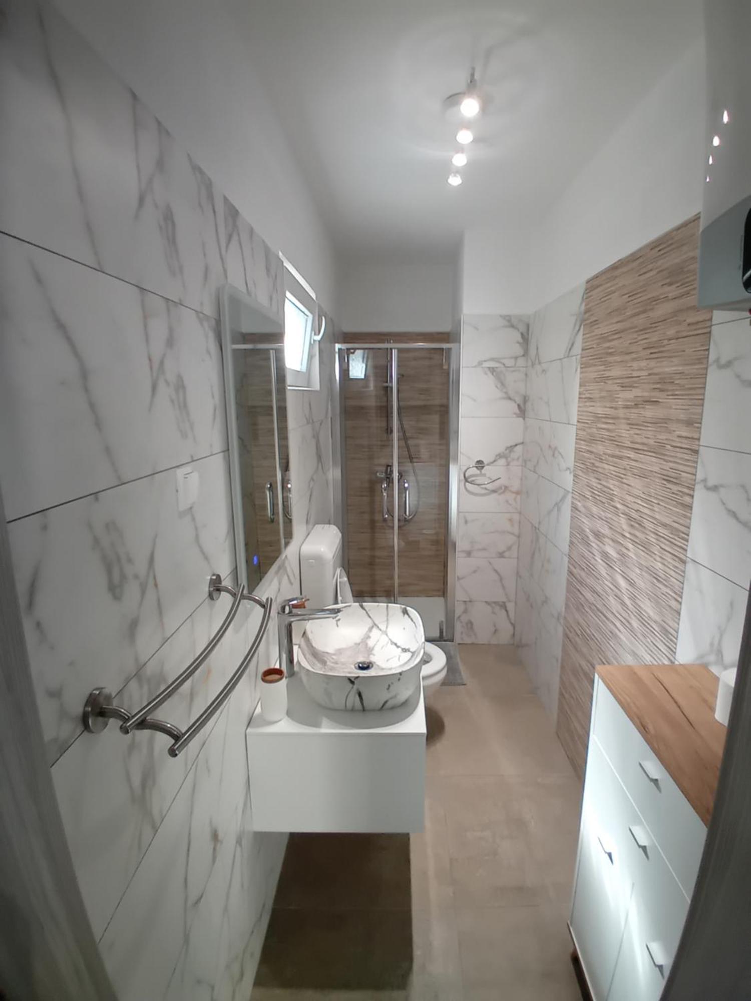 Apartmani Vrzic باشْكا المظهر الخارجي الصورة