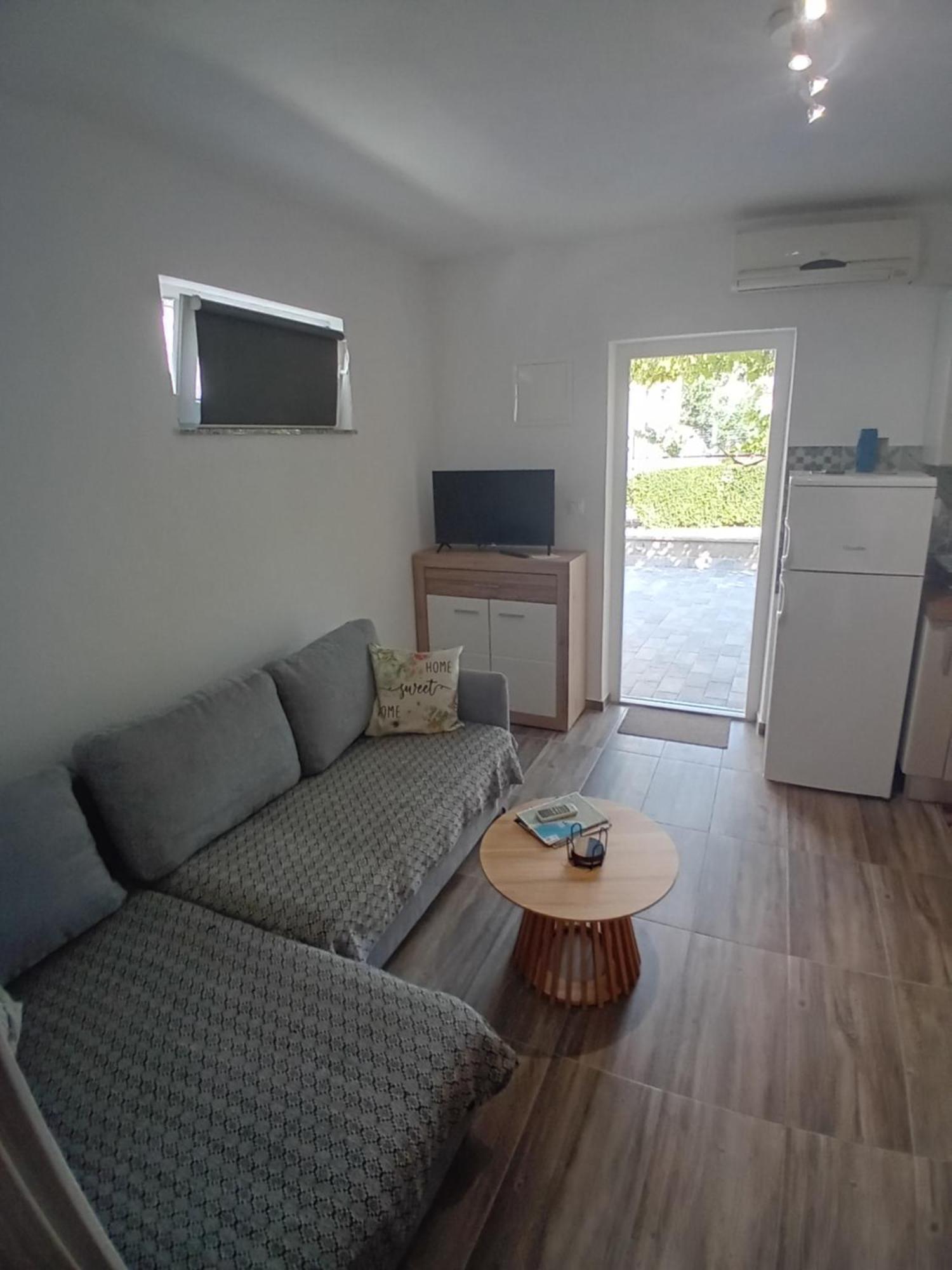 Apartmani Vrzic باشْكا المظهر الخارجي الصورة