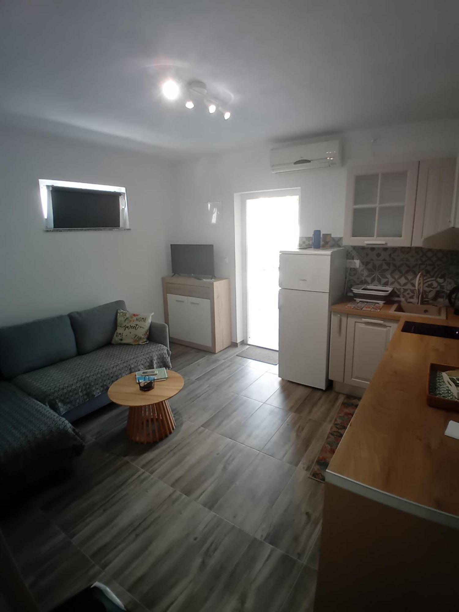 Apartmani Vrzic باشْكا المظهر الخارجي الصورة