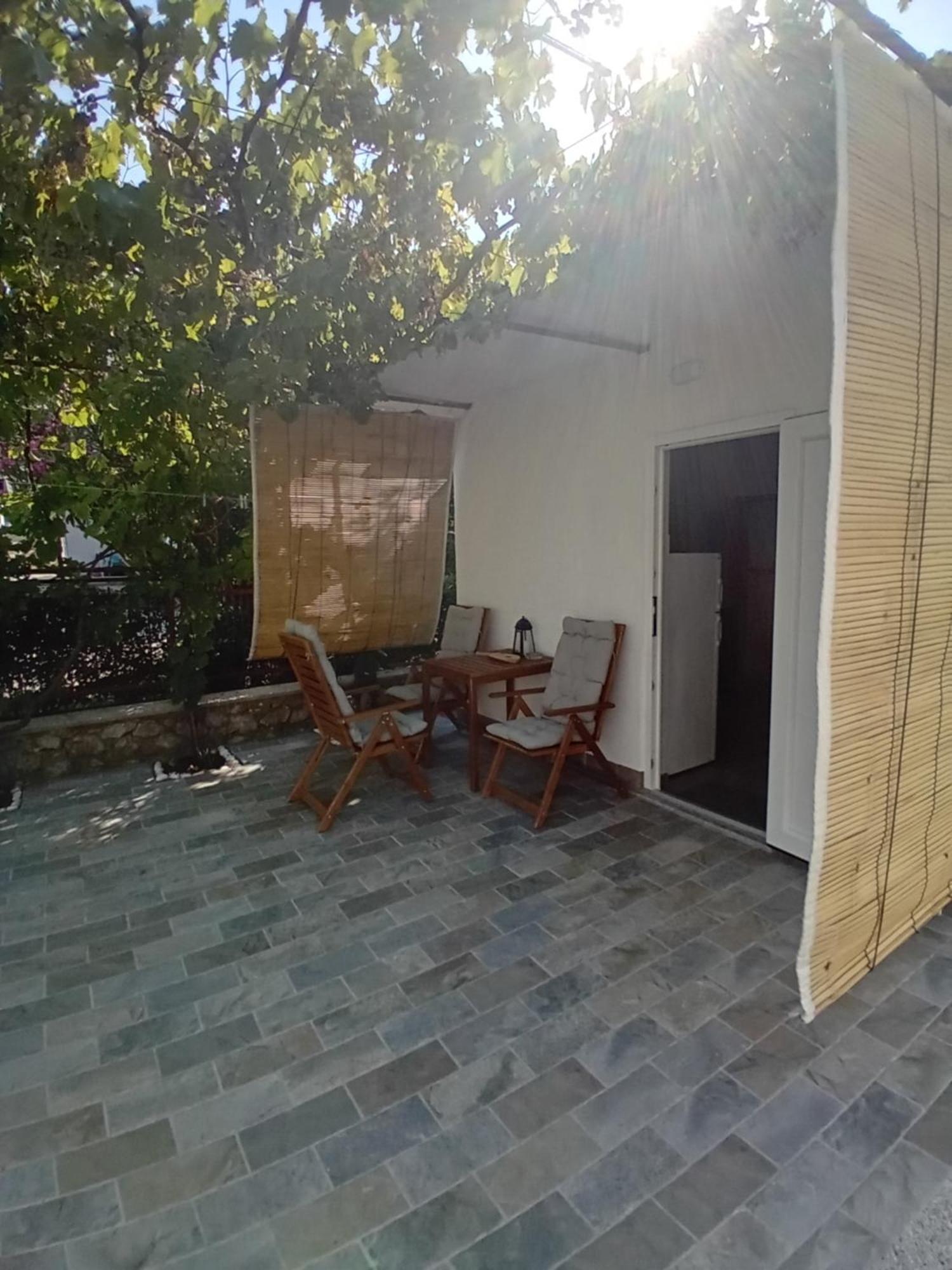Apartmani Vrzic باشْكا المظهر الخارجي الصورة