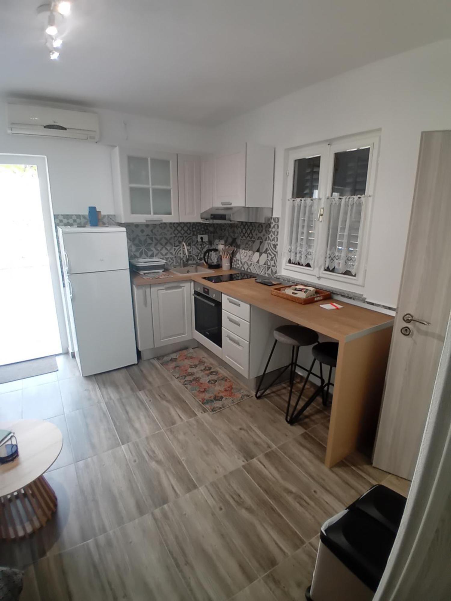 Apartmani Vrzic باشْكا المظهر الخارجي الصورة